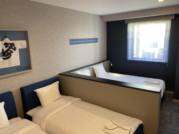 Bedroom 4, Henn na Hotel Fukuoka Hakata, Fukuoka