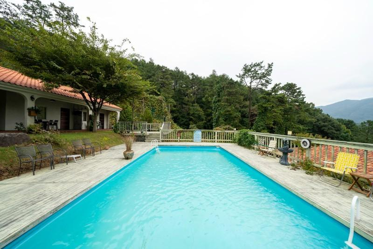 Sport & Beauty 4, Yangpyeong Darb Pension, Gapyeong