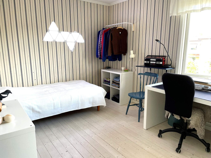 Bedroom, person holiday home in LINKOPING-By Traum, Linköping