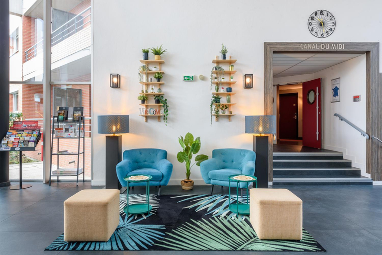 Public Area 4, Clarion Aparthotel Toulouse Le Parc de l’Escale, Haute-Garonne