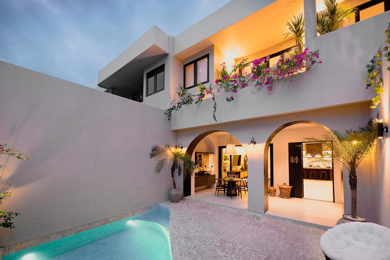Exterior & Views, Villa Hampton II Pererenan, Badung
