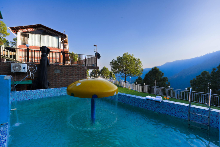 Sport & Beauty, Hamilton palace , Garhwal