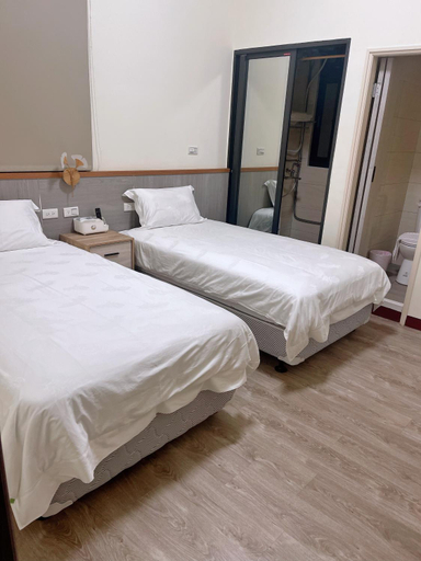 Bedroom 4, Xianwang Homestay, Kinmen