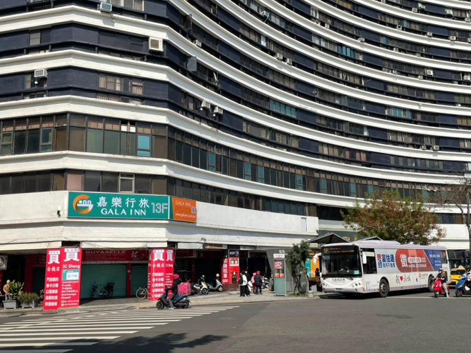 Exterior & Views 5, GALA INN, Tainan