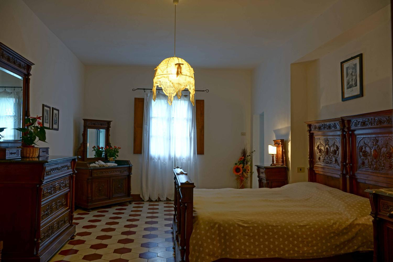 Bedroom 3, Borgo La Pievina - Pool Villa, Siena