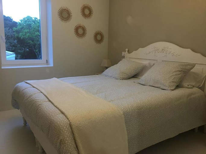 Bedroom 2, Le Mas du Pigeonnier, Drôme