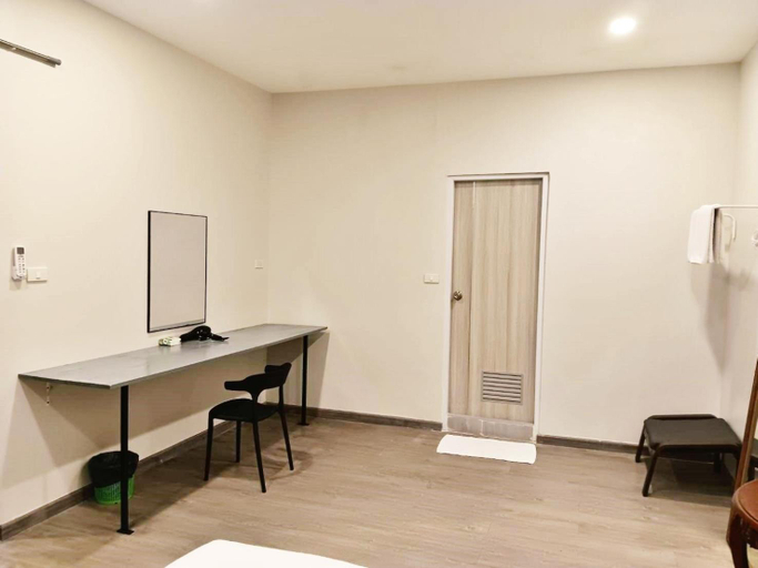 Bedroom 2, Casa Yaowarat, Samphantawong