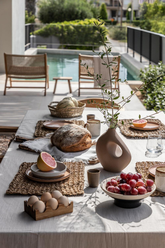 Food & Drinks 3, Terra Segreda · slow living villa by ikies 3, Thessaly