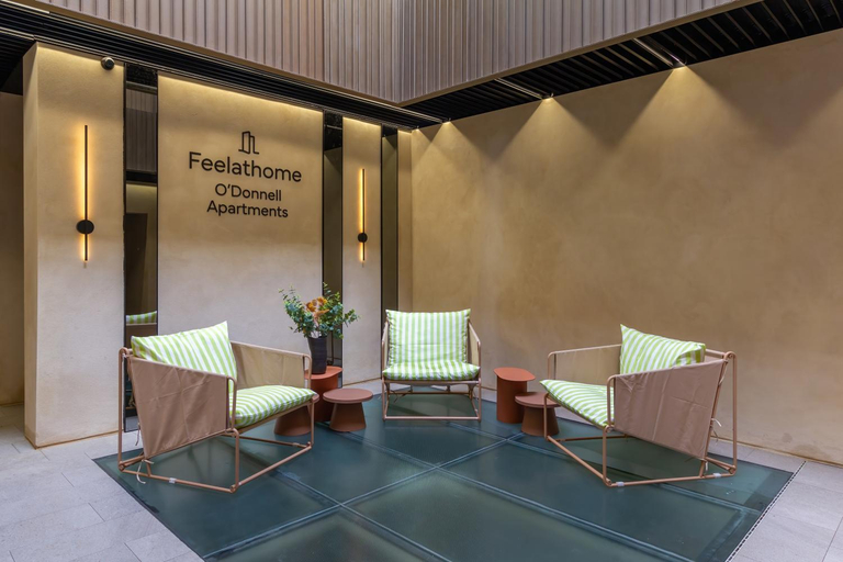 Public Area 2, Feelathome O'Donnell Apartments, Sevilla