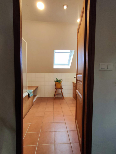 Bathroom 3, Chambre d'Hotes - Eco Gite la Grange, Haute-Garonne