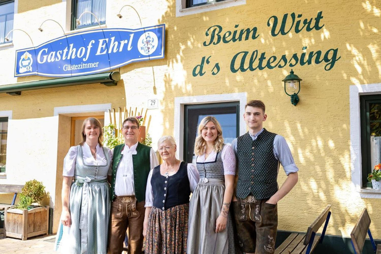 Others 4, Gasthof Ehrl, Kelheim