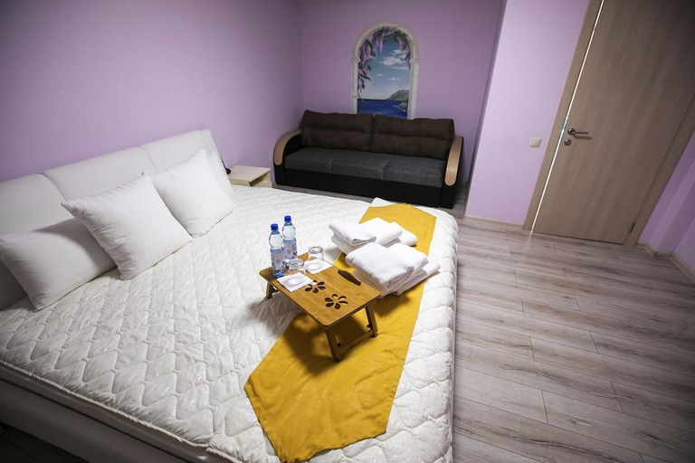Others 2, Hotel on Paveletskaya, Central