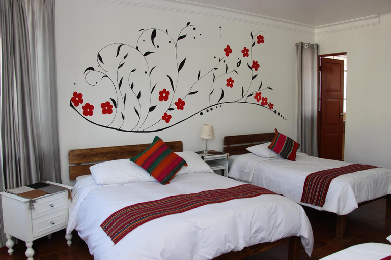 Bedroom 3, Don Andre House, Cusco