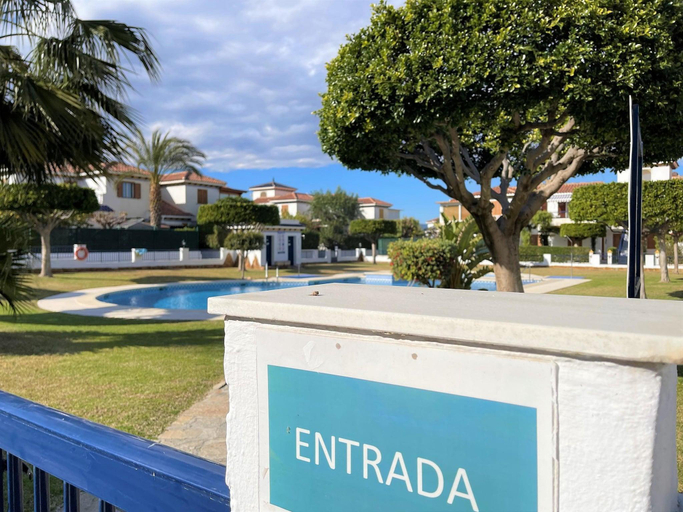 Others 4, Apartment in Vera Playa near the Beach, Almería