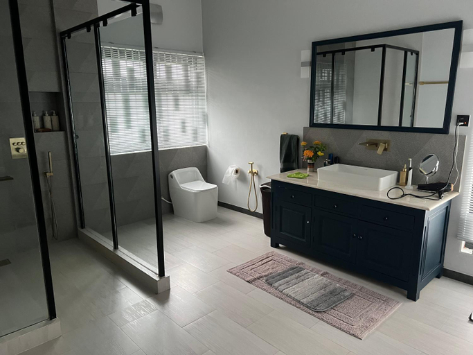 Bathroom 5, The Ark, Sylhet