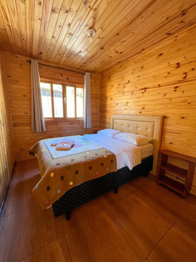 Bedroom 2, Pousada Recanto da Gruta, Urubici