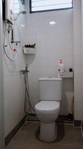 Bathroom, YUAN Kluang, Kluang