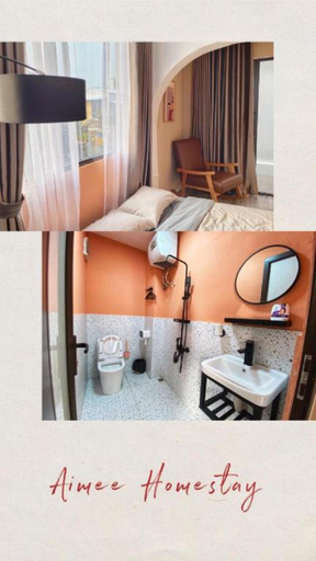 Bedroom 2, Aimee House - Đinh Liệt, Hoàn Kiếm