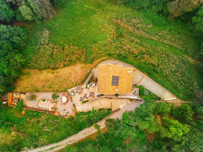 Exterior & Views 2, Chalet Torcel - Hidden Nature & Spa Retreat Dolomites, Trento