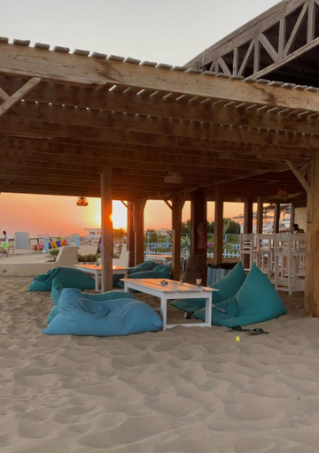 Restaurant 3, Blue point camp, Ras Sidr