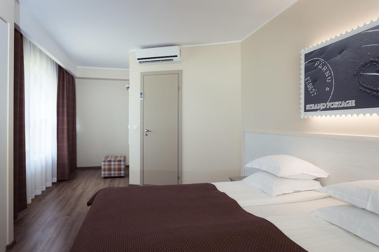 Bedroom 3, Strand Spa & Conference Hotel, Pärnu