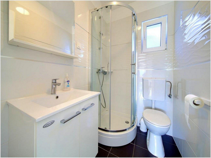 Bathroom 3, Villa Isabella - Four Bedroom Villa with Swimming Pool, Krk