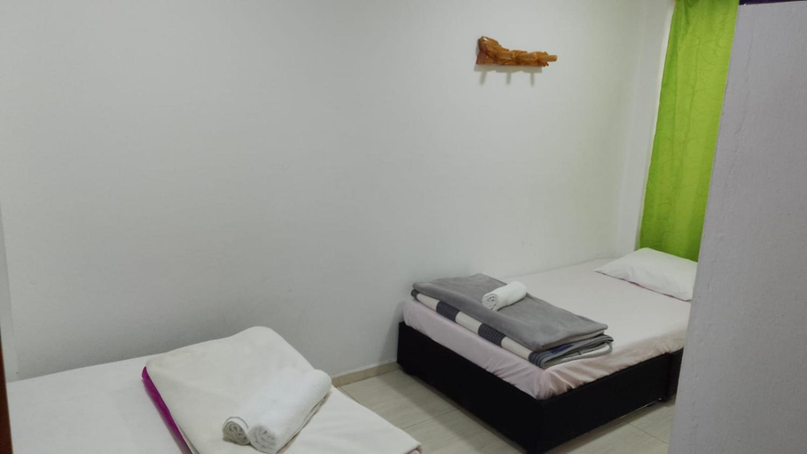 Bedroom 2, hospedage murillo, Líbano