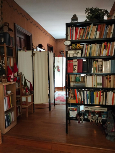 Public Area, Casa Irene, Vicenza