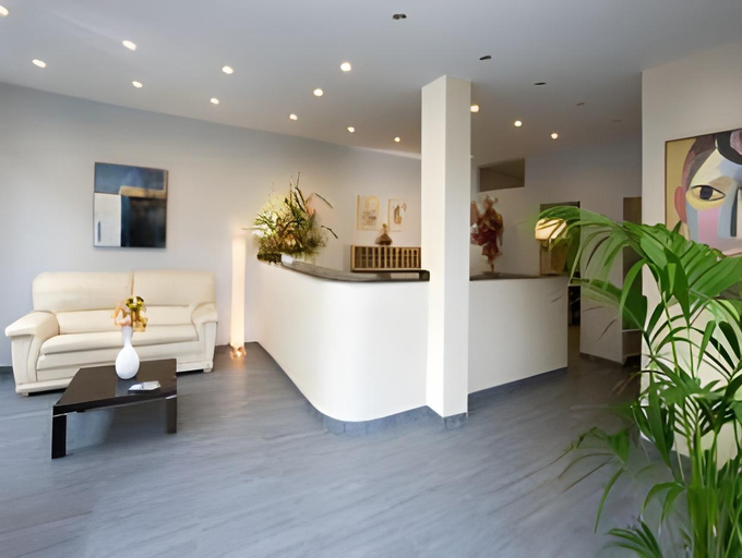 Public Area, Apartamentos Dunas de Liencres, Cantabria