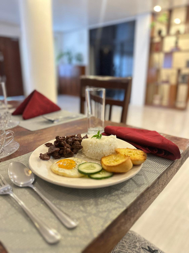 Food & Drinks 4, Calel Guest House, Palompon