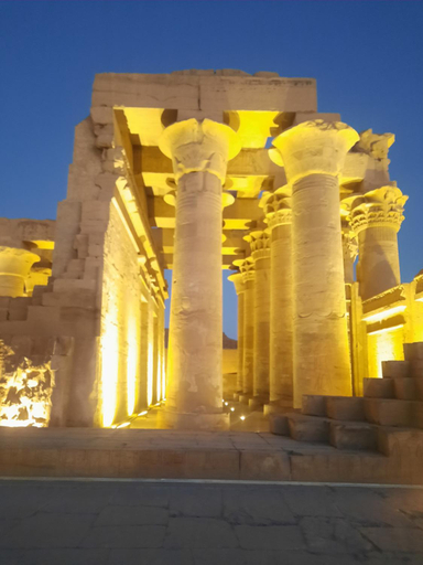 Others 2, The royal flat for rent, Luxor