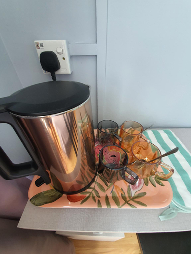 Food & Drinks 5, KITTY Homestay 4-04 MB ROXY Apartment Kuching, Kuching