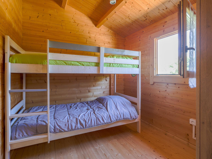 Bedroom, Camping Torraccia, Corse-du-Sud