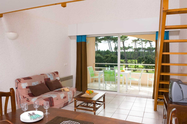 2, Madame Vacances Les Appartements de Moliets, Landes