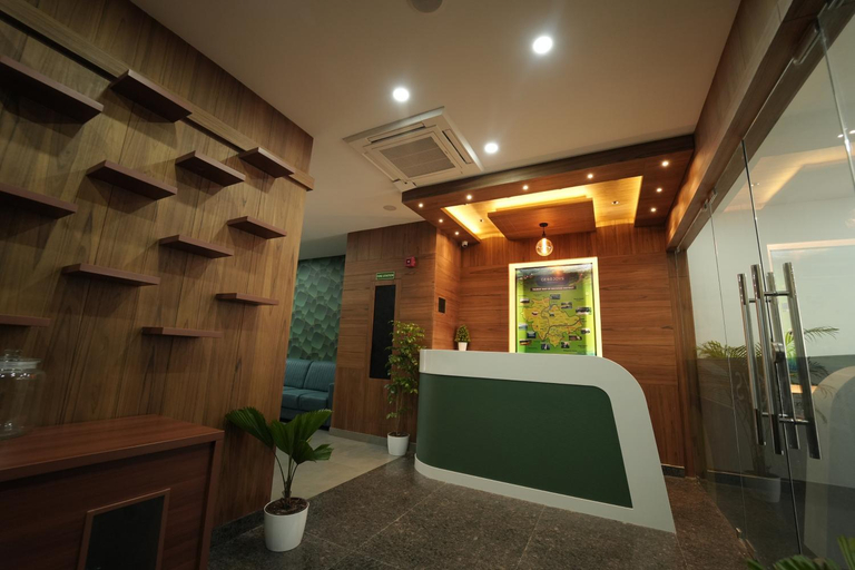 Public Area 3, GEORJOYS HOTELS & RESORTS, Wayanad