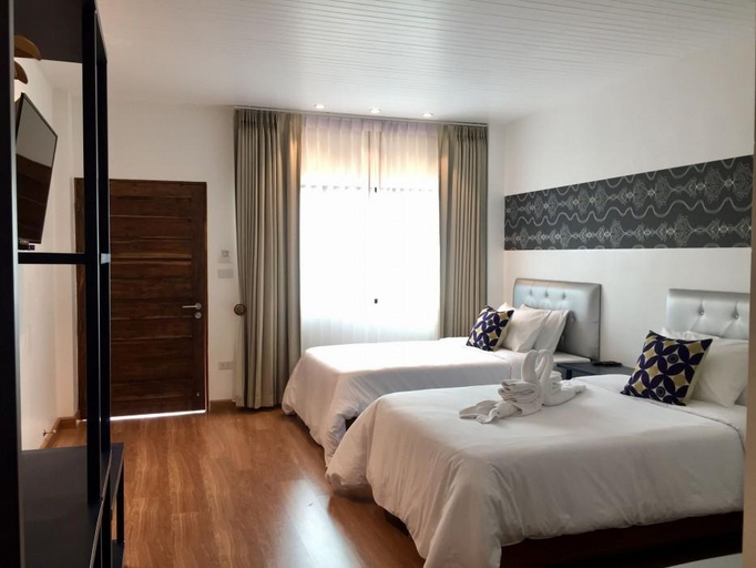 Bedroom 2, Phetcharat Grand Hotel Maesot, Mae Sot