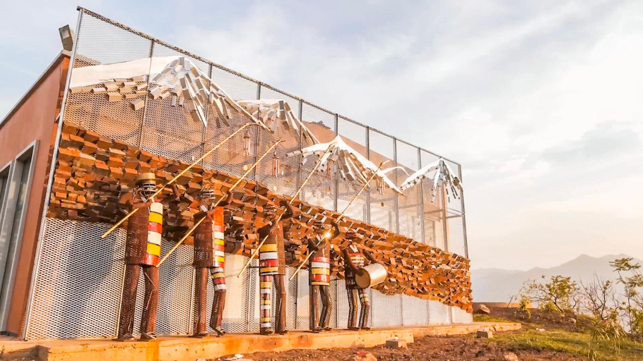 Exterior & Views 2, Halala Kella Eco Lodge, Dawro