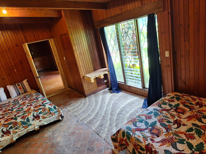 Bedroom 3, Carolina Hostel, San José