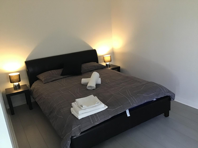 Bedroom 2, The Jervis Bay Villas, Shoalhaven - Pt B