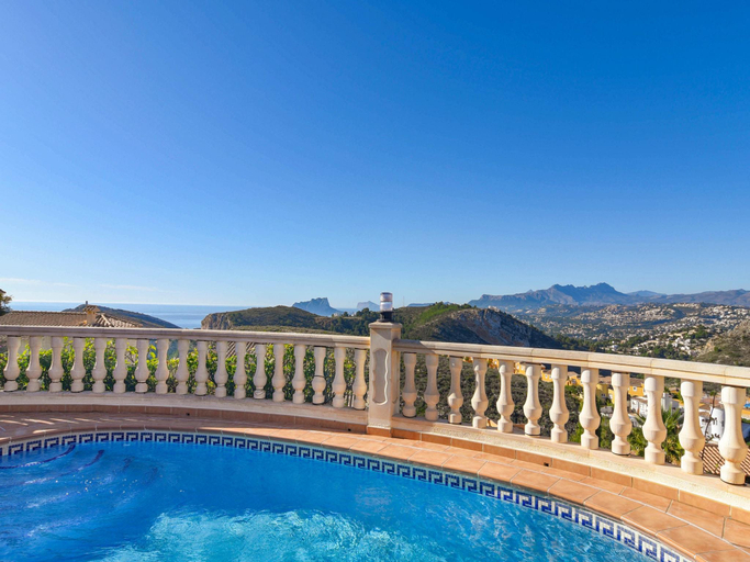 Sport & Beauty, Country House with Pool, Alicante