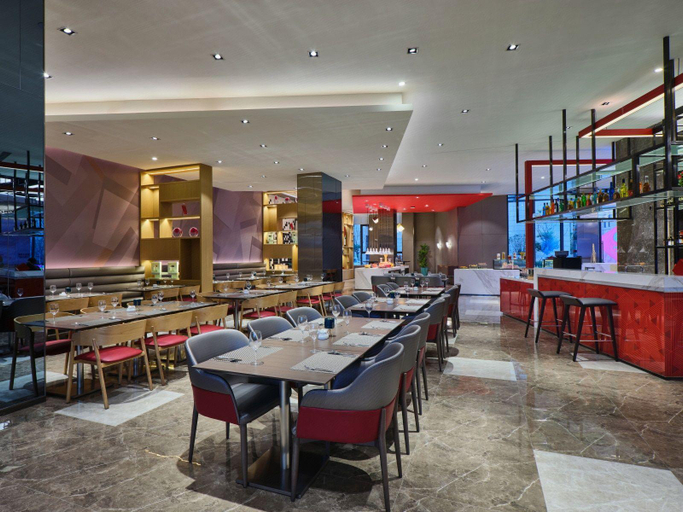 Food & Drinks 4, Q Hotel Shanghai Pudong, Shanghai