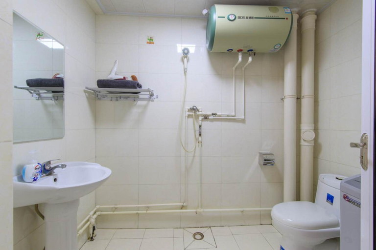 Bathroom 3, Baoding Jingxiu·BaoDing Railway Station·, Baoding