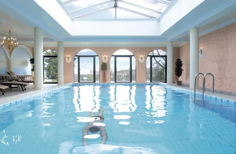 Sport & Beauty 3, Schlosshotel Steinburg, Würzburg