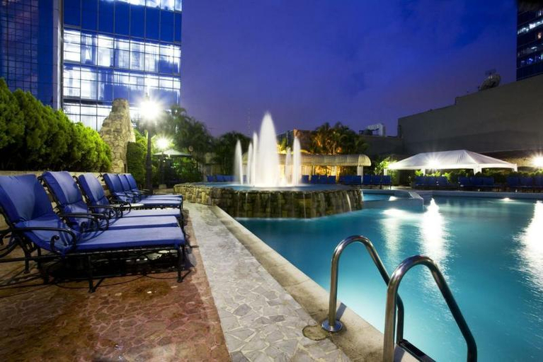 Sport & Beauty 2, Melia Caracas, Libertador