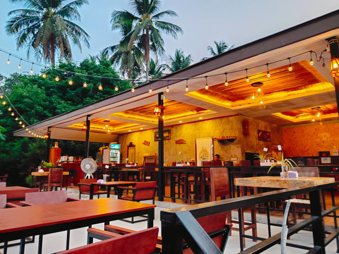 Food & Drinks 3, The mantra resort, Ko Yao District