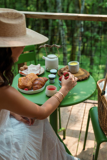 Food & Drinks 5, Domaine Wabi sabi lodge - 2 lodges d'exception - foret, Corrèze