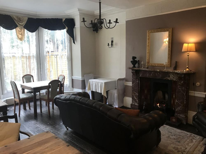 Others 2, The Priory Hotel, Lincolnshire