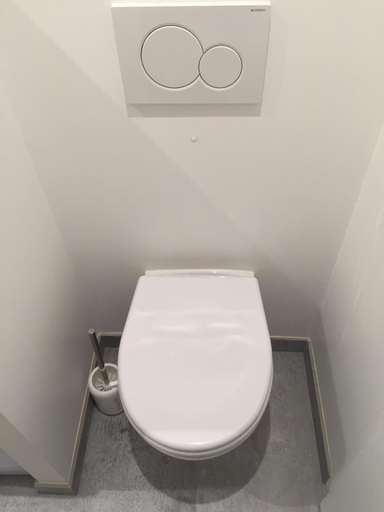 Bathroom 4, The Blue House - For Friends and Family, Paris