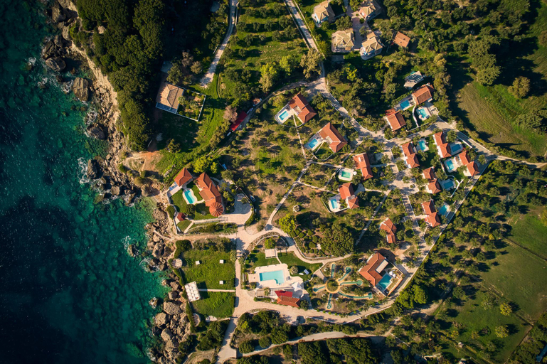 2, Villa Erato Periyali, Ionian Islands
