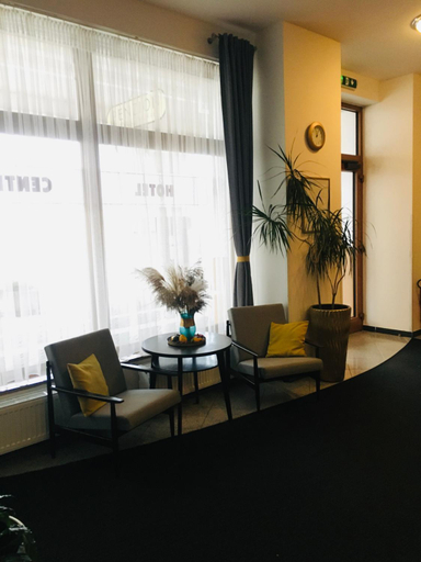 Public Area 3, Penzion Hotelu Central, Trutnov